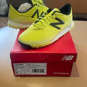 BNWT New Balance soccer turf sneakers shoes 2